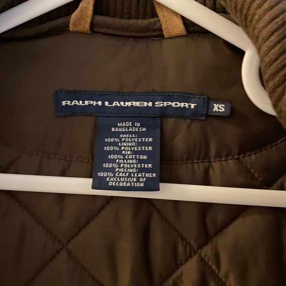 Ralph Lauren Vest. XS - Picture 3 of 3
